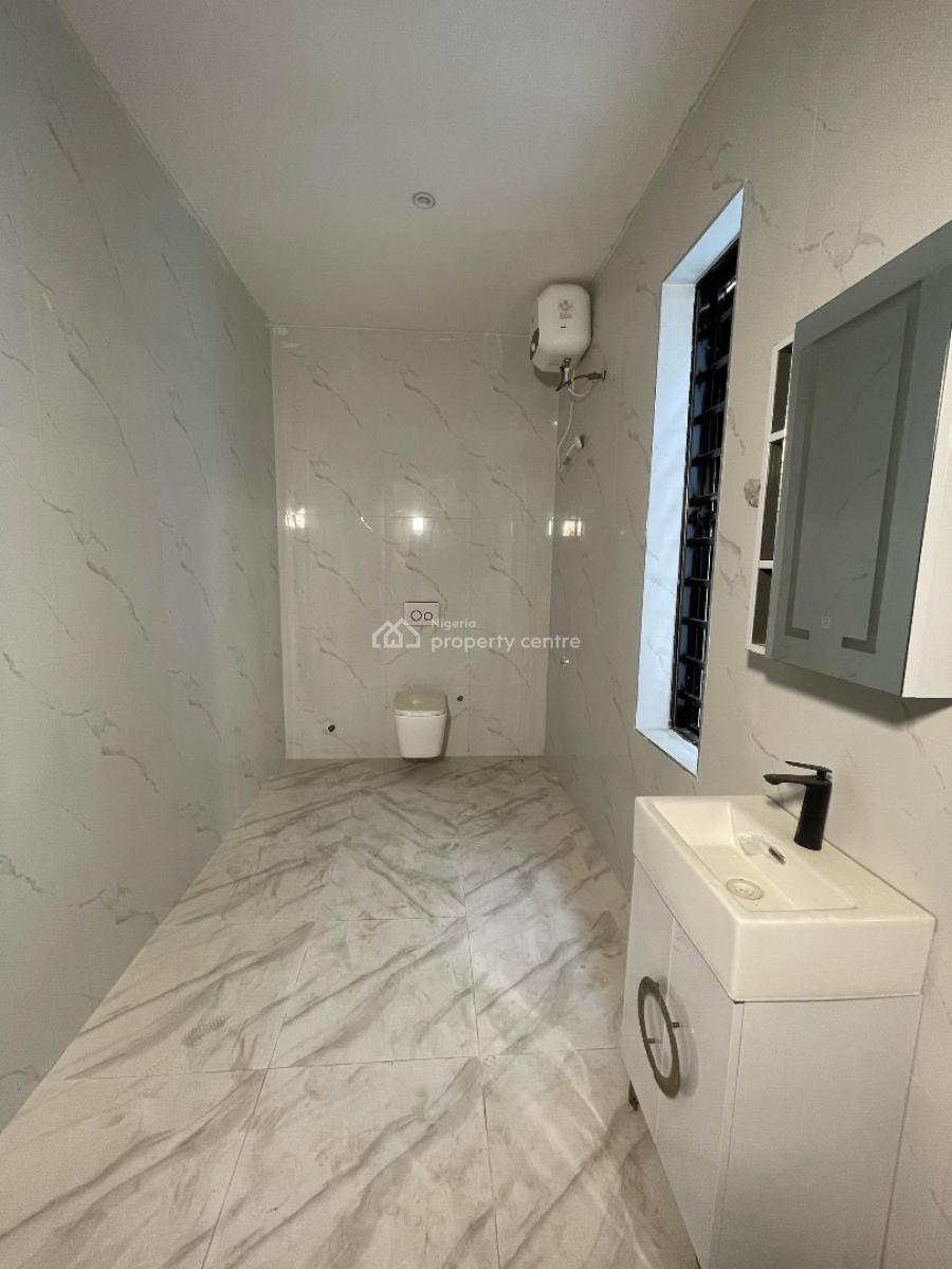 Standard 5bedroom Semi Detached Duplex with Swimming Pool and Bq, Ikota, Lekki, Lagos, Semi-detached Duplex for Sale