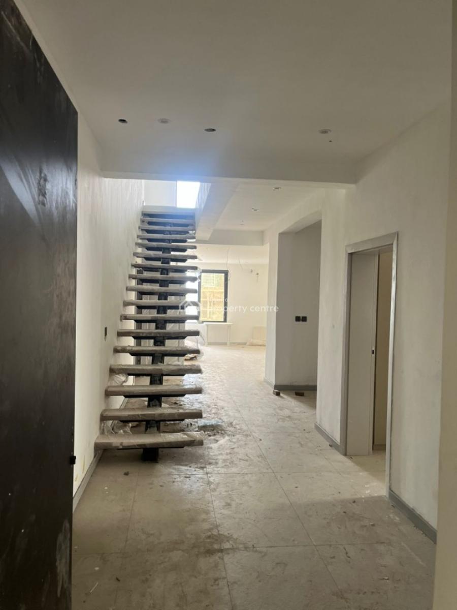 4 Bedroom Massionatte, Ikoyi, Lagos, House for Sale