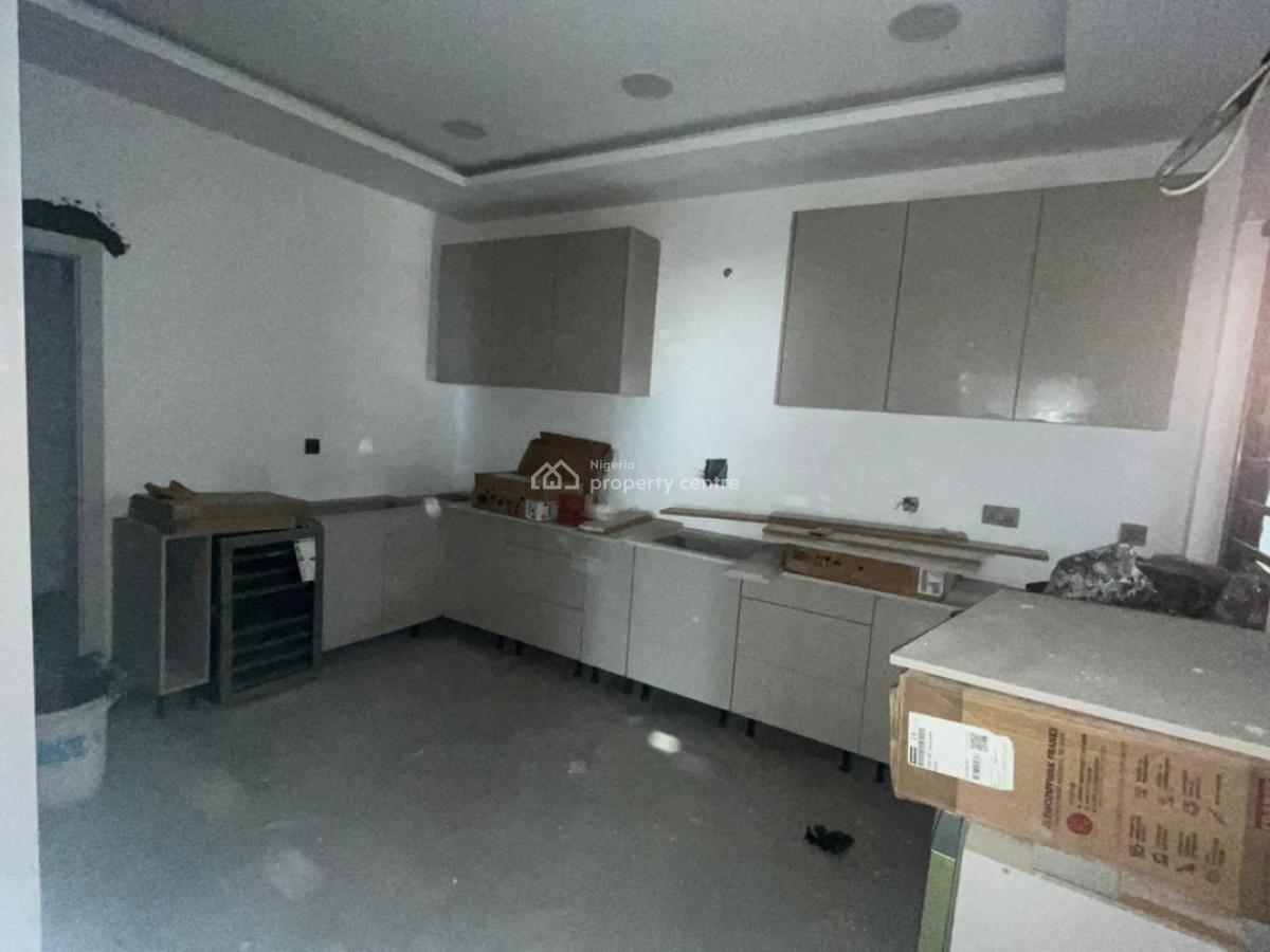 4 Bedroom Massionatte, Ikoyi, Lagos, House for Sale