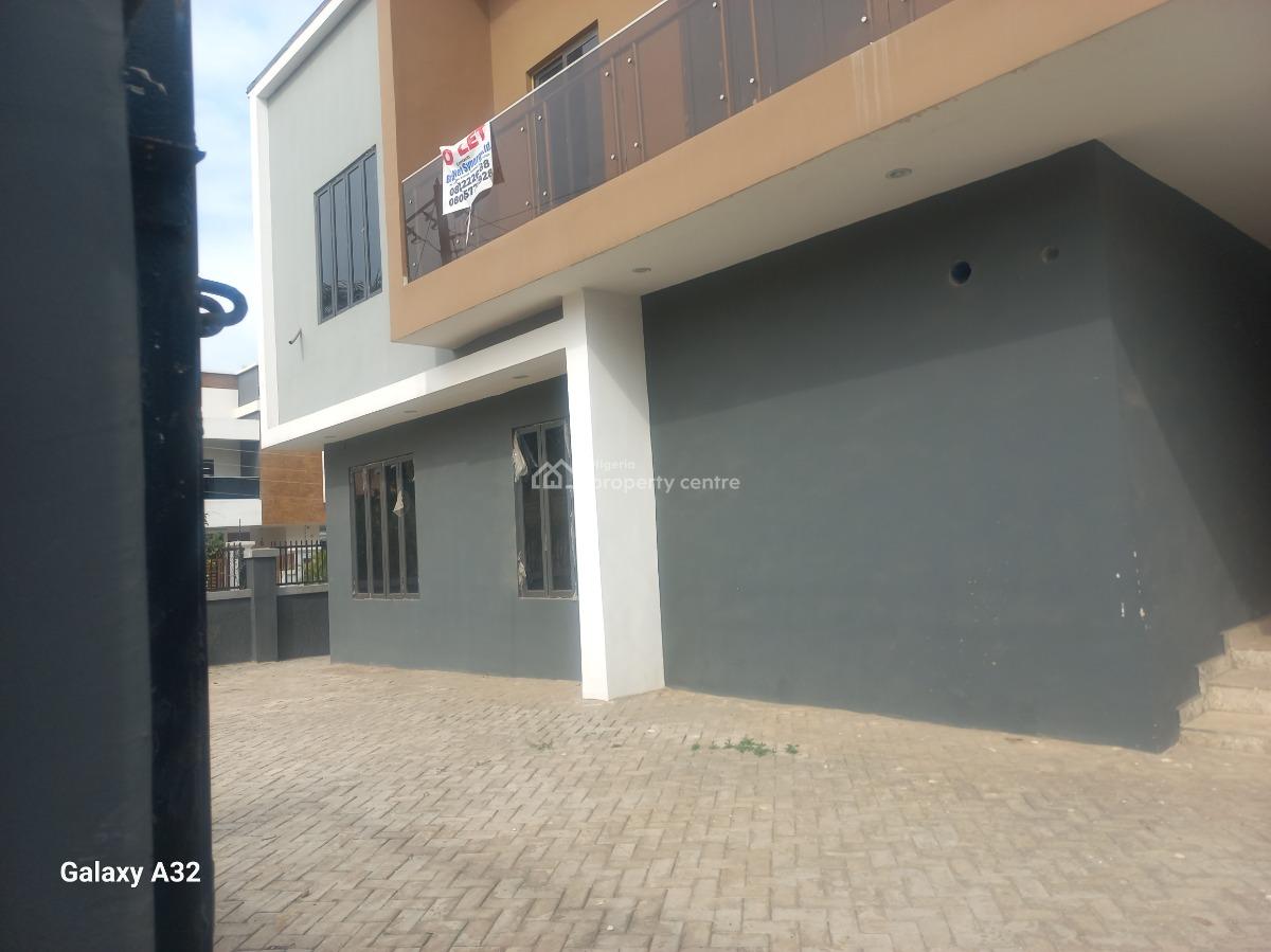 5 Bedrooms Fully Detached Duplex with a Bq, Prince and Princess Estate, Kaura, Abuja, Detached Duplex for Rent