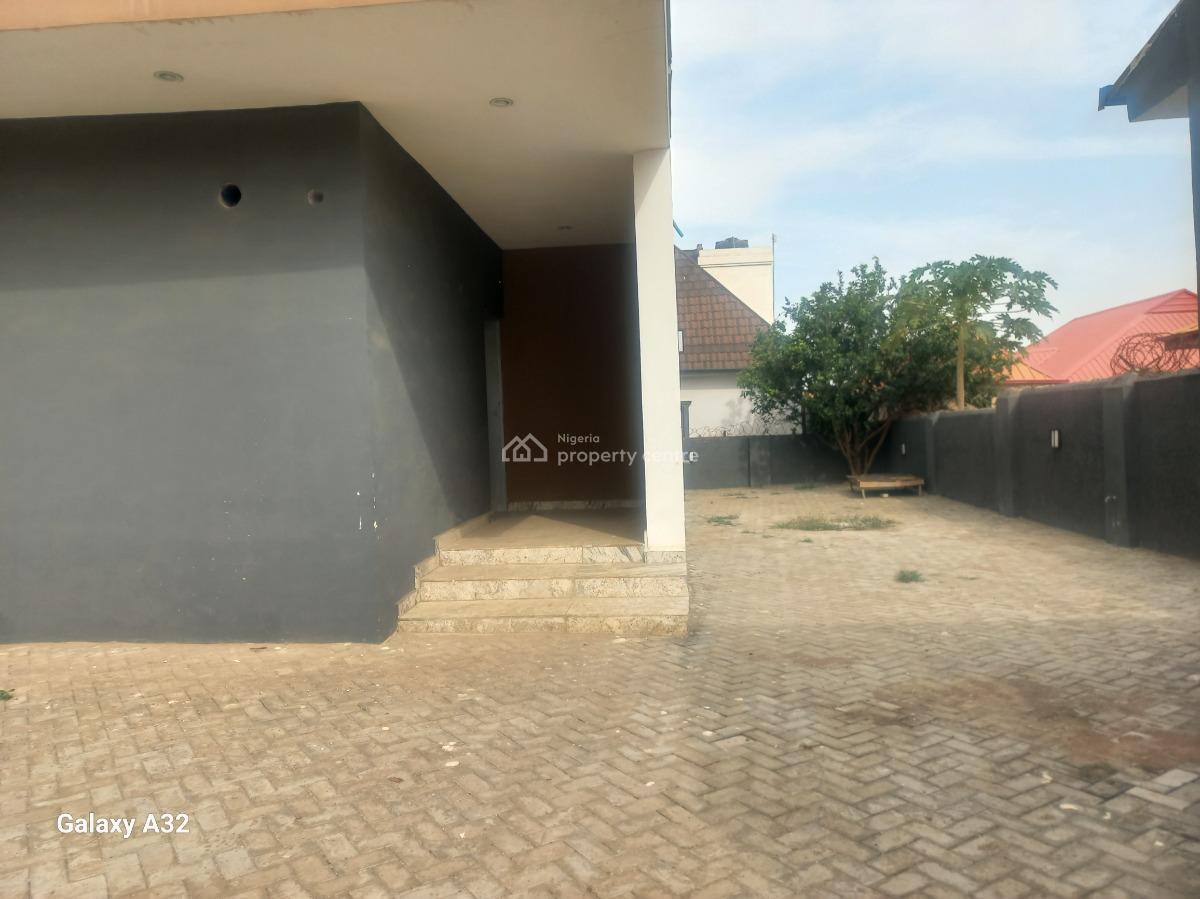 5 Bedrooms Fully Detached Duplex with a Bq, Prince and Princess Estate, Kaura, Abuja, Detached Duplex for Rent