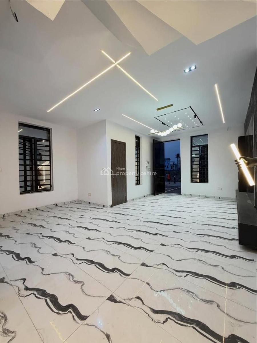 Luxury 4bedroom Semi Detached Duplex with Bq, Ikota, Lekki, Lagos, Semi-detached Duplex for Sale
