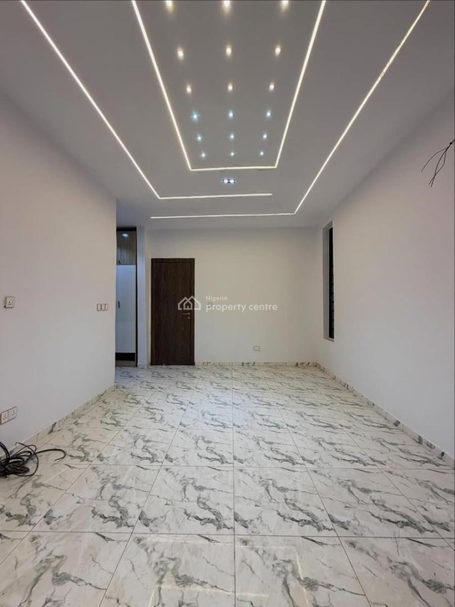 Luxury 4bedroom Semi Detached Duplex with Bq, Ikota, Lekki, Lagos, Semi-detached Duplex for Sale