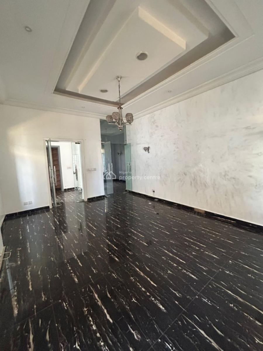 Spacious 5 Bedroom Detached Duplex + Bq, Swimming Pool, Chevron, Lekki Expressway, Lekki, Lagos, Detached Duplex for Rent