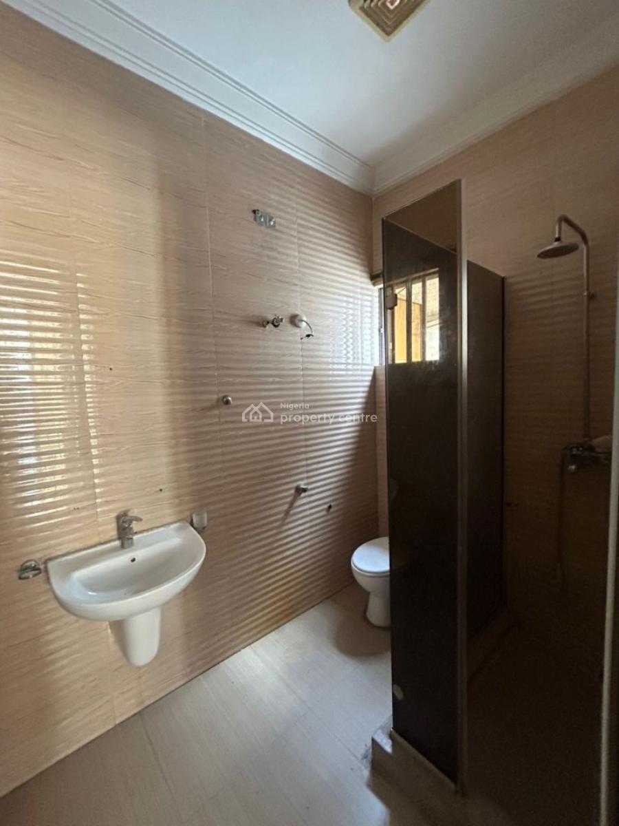 Spacious 5 Bedroom Detached Duplex + Bq, Swimming Pool, Chevron, Lekki Expressway, Lekki, Lagos, Detached Duplex for Rent