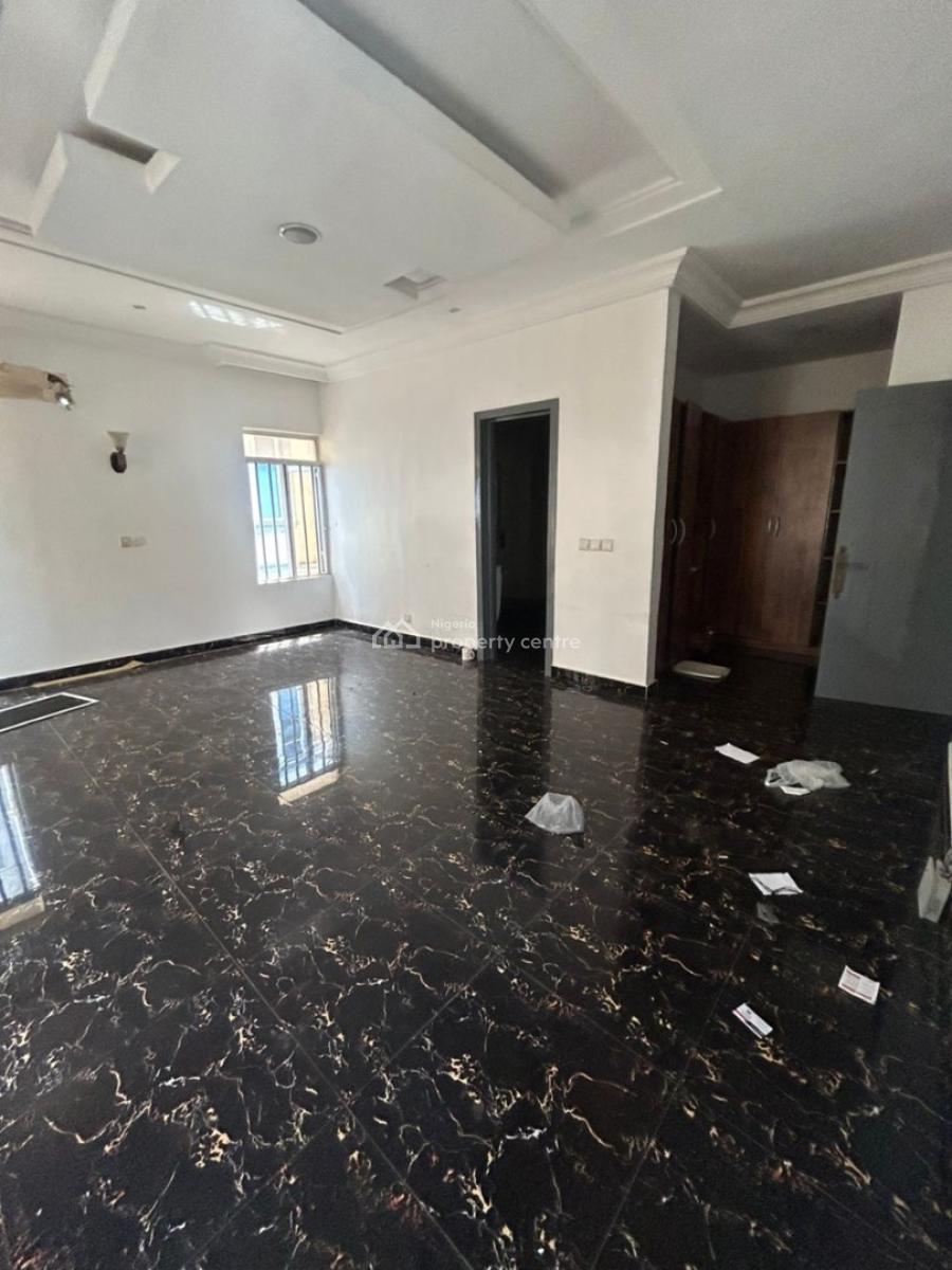 Spacious 5 Bedroom Detached Duplex + Bq, Swimming Pool, Chevron, Lekki Expressway, Lekki, Lagos, Detached Duplex for Rent