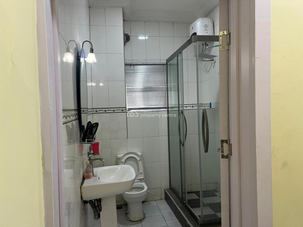 *fully Serviced Luxury 3bedrooms Apartment with Bq, Pool & Acs Install, Parkview Estate, Ikoyi Lagos., Ikoyi, Lagos, Flat / Apartment for Rent