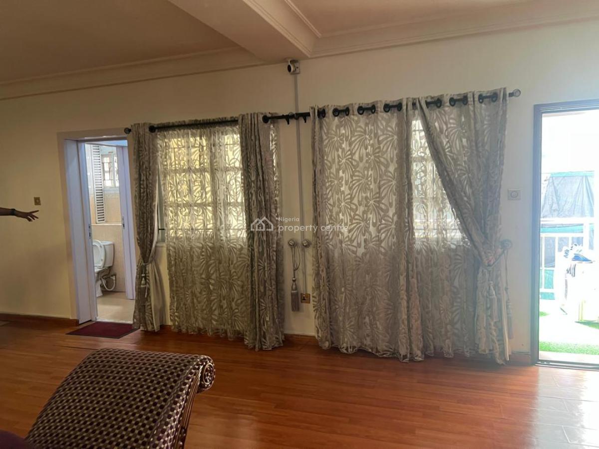 *fully Serviced Luxury 3bedrooms Apartment with Bq, Pool & Acs Install, Parkview Estate, Ikoyi Lagos., Ikoyi, Lagos, Flat / Apartment for Rent