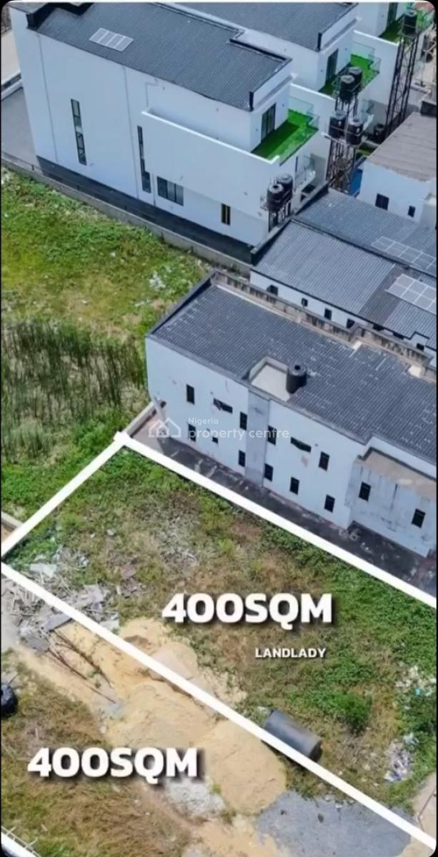 Land on Orchid Road, Orchid Hotel Road Chevron Toll Gate, Lekki, Lagos, Residential Land for Sale