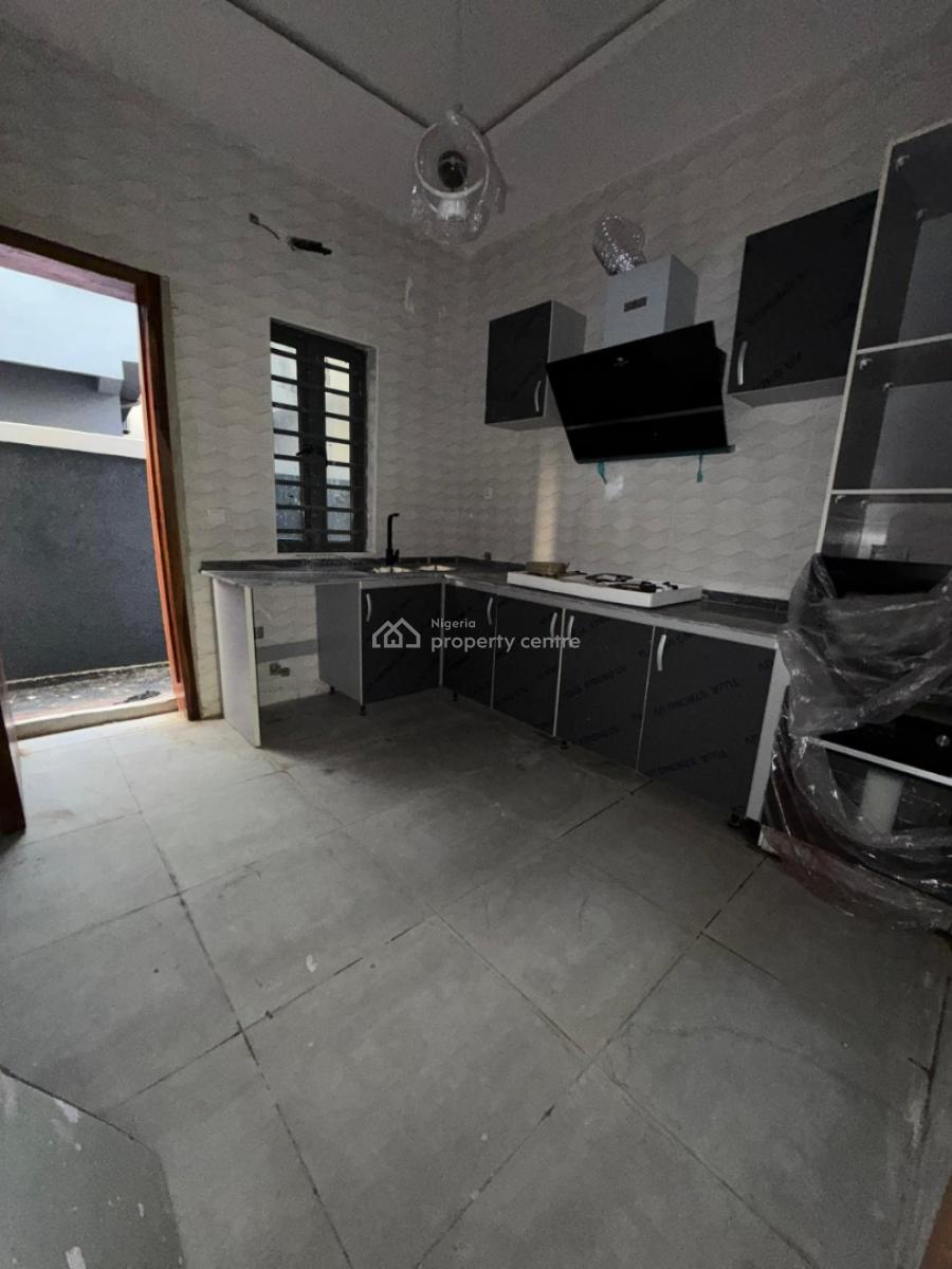 Newly Built 4 Bedroom Terrace Duplex in a Prime Location, Ologolo, Lekki, Lagos, Terraced Duplex for Sale