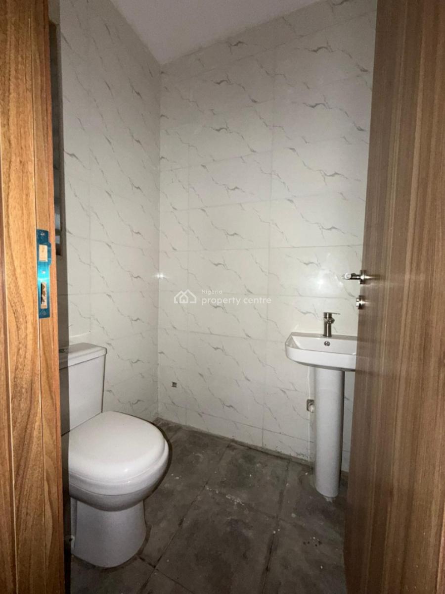 Newly Built 4 Bedroom Terrace Duplex in a Prime Location, Ologolo, Lekki, Lagos, Terraced Duplex for Sale