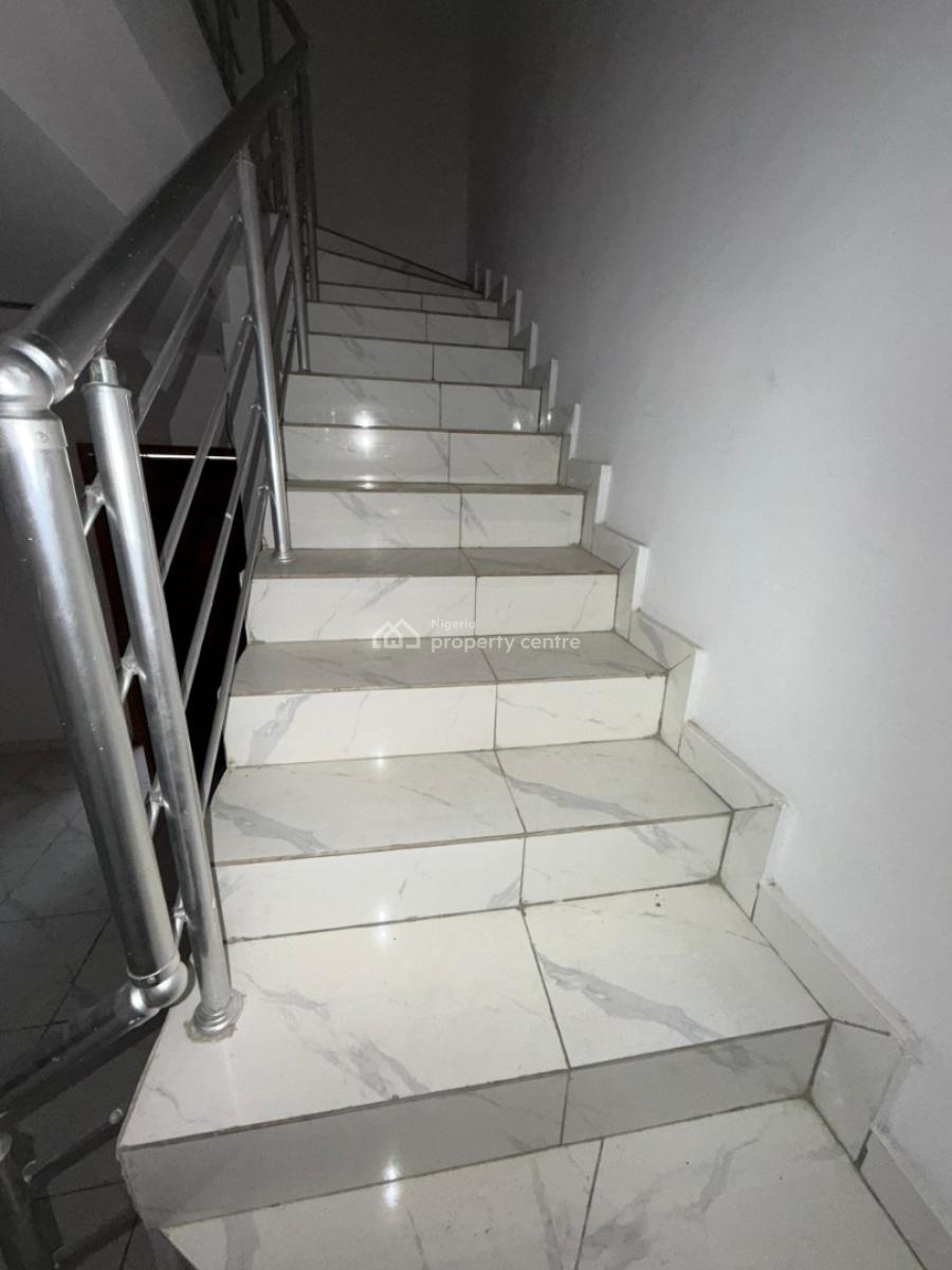 Newly Built 4 Bedroom Terrace Duplex in a Prime Location, Ologolo, Lekki, Lagos, Terraced Duplex for Sale
