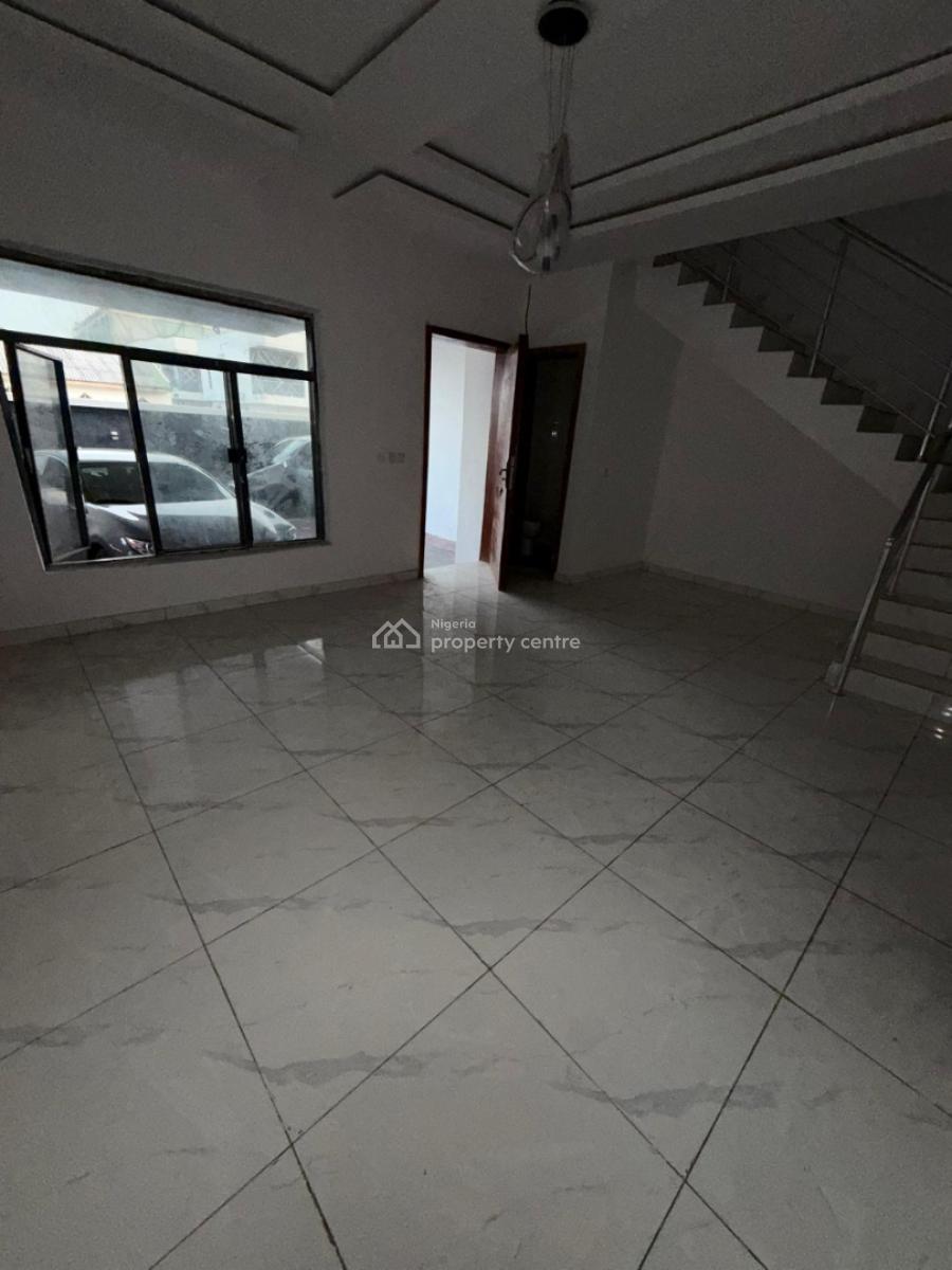 Newly Built 4 Bedroom Terrace Duplex in a Prime Location, Ologolo, Lekki, Lagos, Terraced Duplex for Sale
