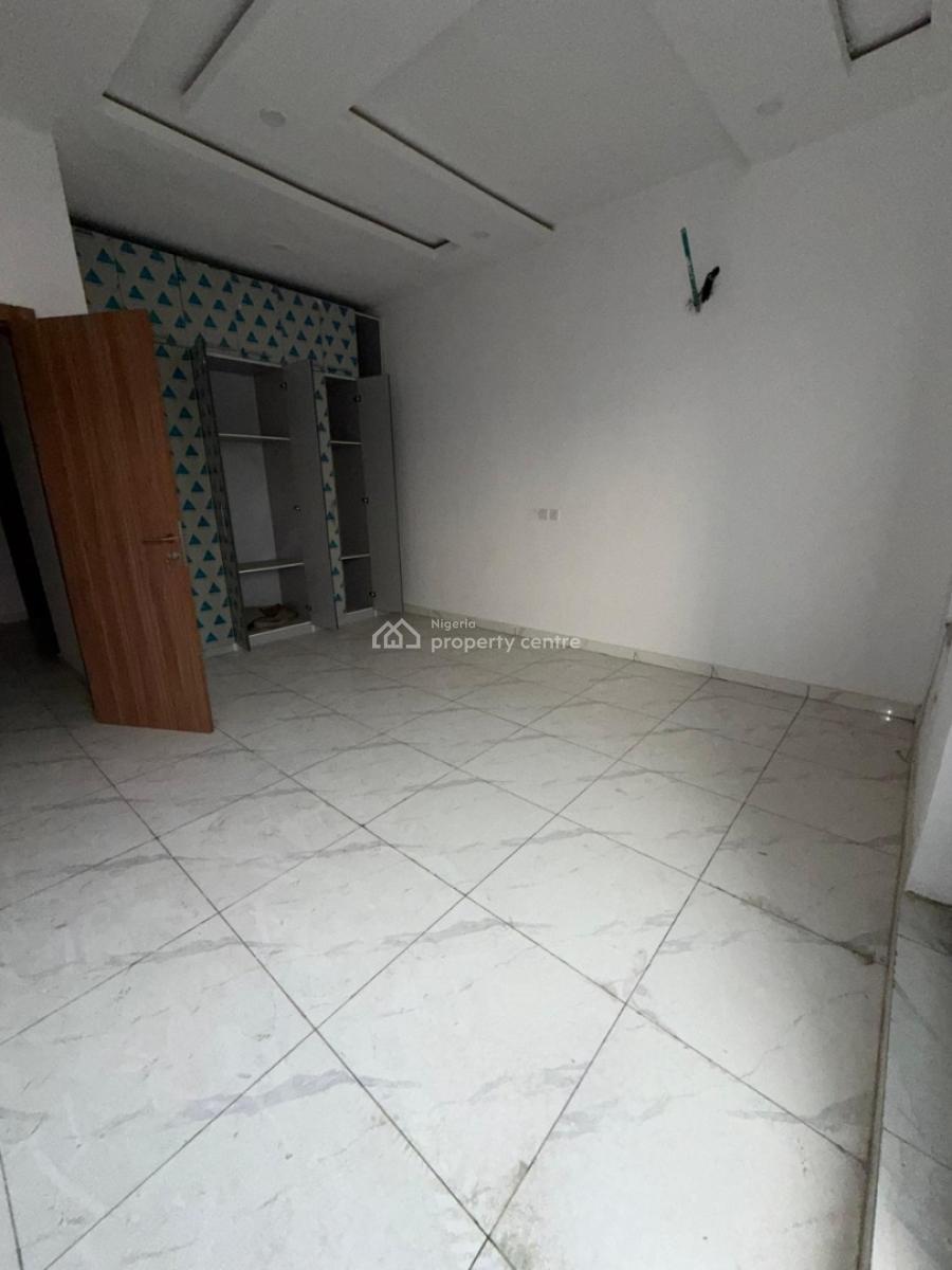 Newly Built 4 Bedroom Terrace Duplex in a Prime Location, Ologolo, Lekki, Lagos, Terraced Duplex for Sale