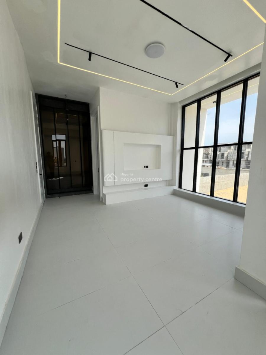 Luxury 5 Bedroom Semi Detached Duplex with Pool, Cinema, Wine Cellar, Lekki Phase 1, Lekki, Lagos, Semi-detached Duplex for Sale