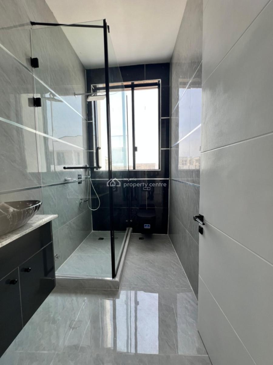 Luxury 5 Bedroom Semi Detached Duplex with Pool, Cinema, Wine Cellar, Lekki Phase 1, Lekki, Lagos, Semi-detached Duplex for Sale