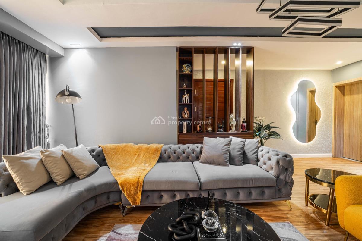 Luxury 1/2-bedroom Serviced Apartment    Prime Location: Ikate, Ikate, Lekki Phase 1, Lekki, Lagos, Detached Duplex Short Let
