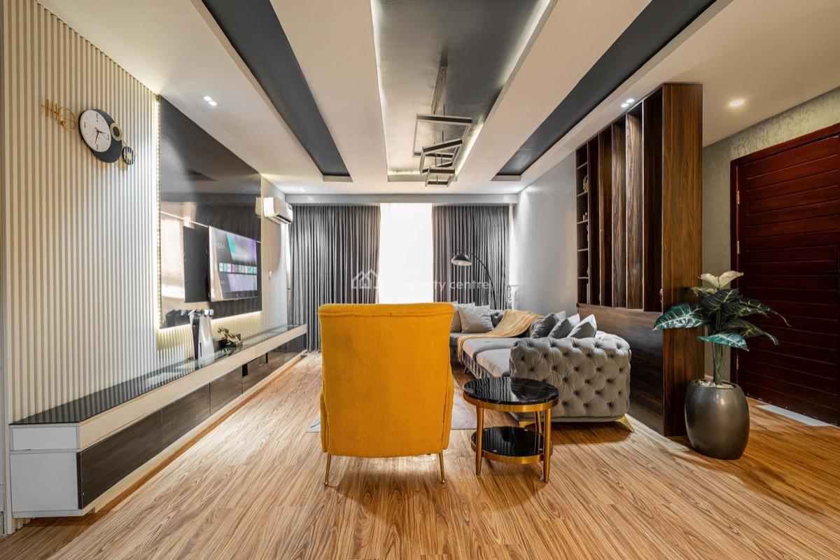 Luxury 1/2-bedroom Serviced Apartment    Prime Location: Ikate, Ikate, Lekki Phase 1, Lekki, Lagos, Detached Duplex Short Let