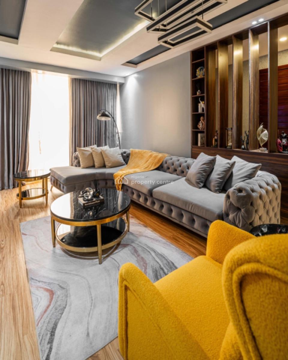 Luxury 1/2-bedroom Serviced Apartment    Prime Location: Ikate, Ikate, Lekki Phase 1, Lekki, Lagos, Detached Duplex Short Let