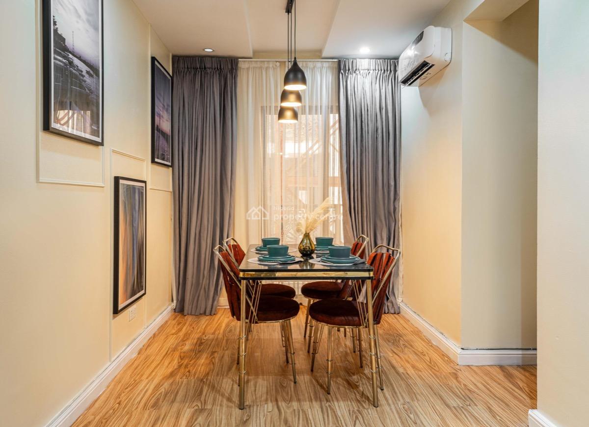 Luxury 1/2-bedroom Serviced Apartment    Prime Location: Ikate, Ikate, Lekki Phase 1, Lekki, Lagos, Detached Duplex Short Let