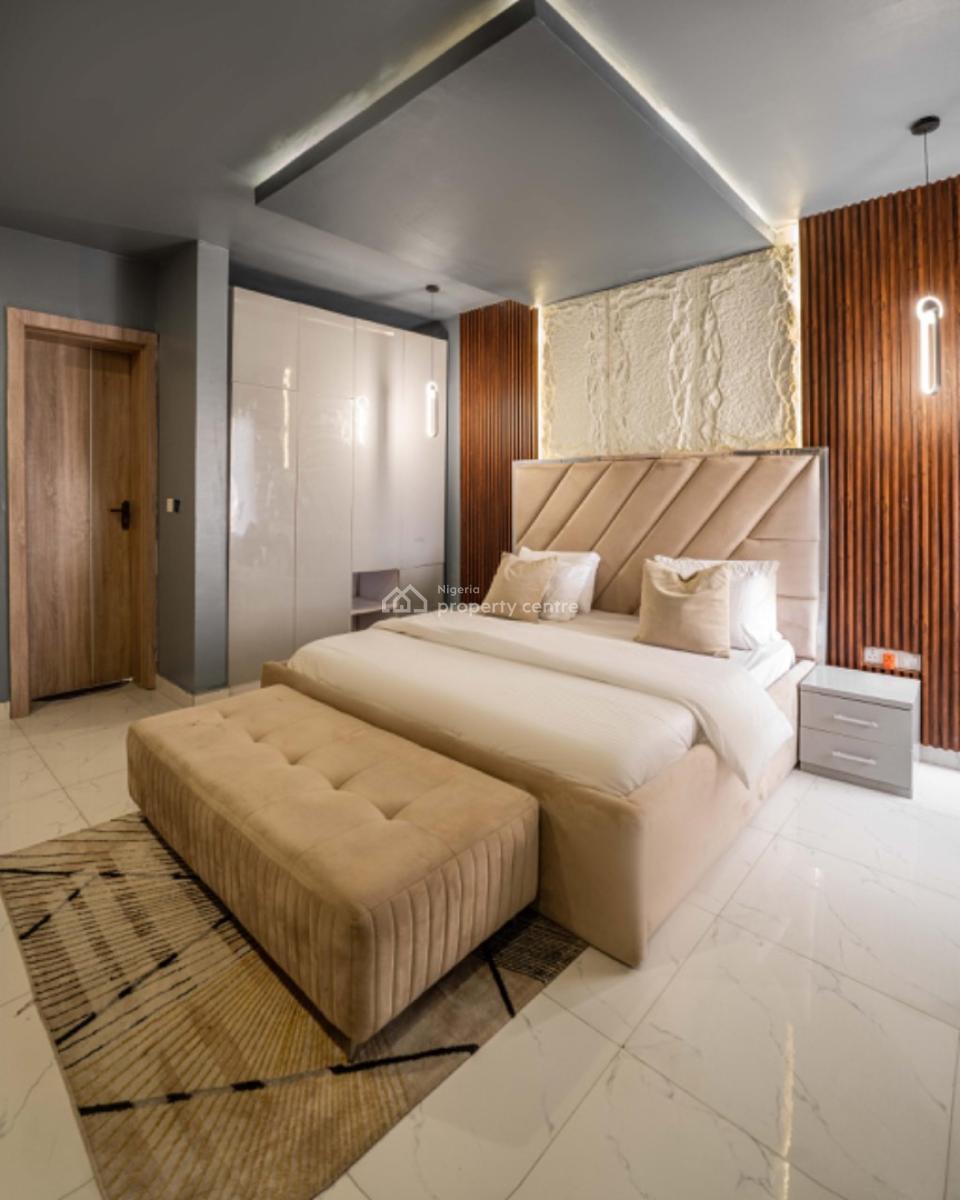 Luxury 1/2-bedroom Serviced Apartment    Prime Location: Ikate, Ikate, Lekki Phase 1, Lekki, Lagos, Detached Duplex Short Let