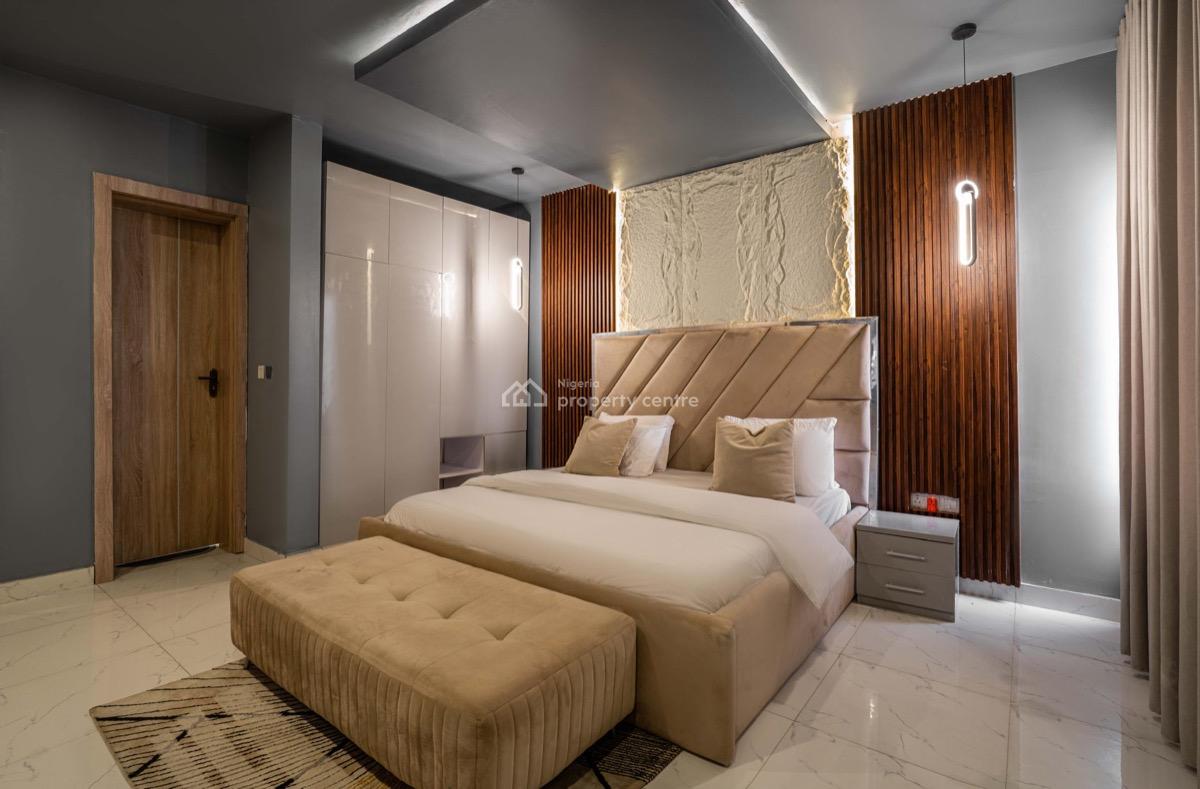 Luxury 1/2-bedroom Serviced Apartment    Prime Location: Ikate, Ikate, Lekki Phase 1, Lekki, Lagos, Detached Duplex Short Let