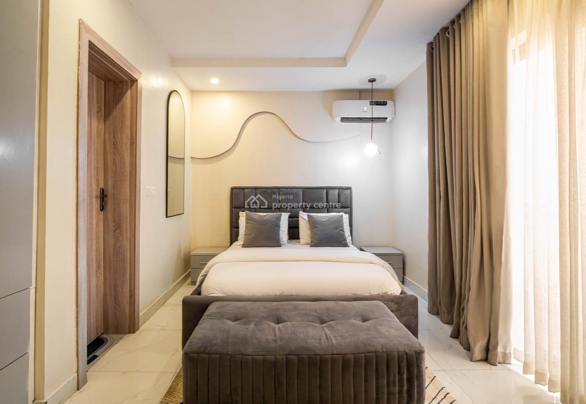 Luxury 1/2-bedroom Serviced Apartment    Prime Location: Ikate, Ikate, Lekki Phase 1, Lekki, Lagos, Detached Duplex Short Let