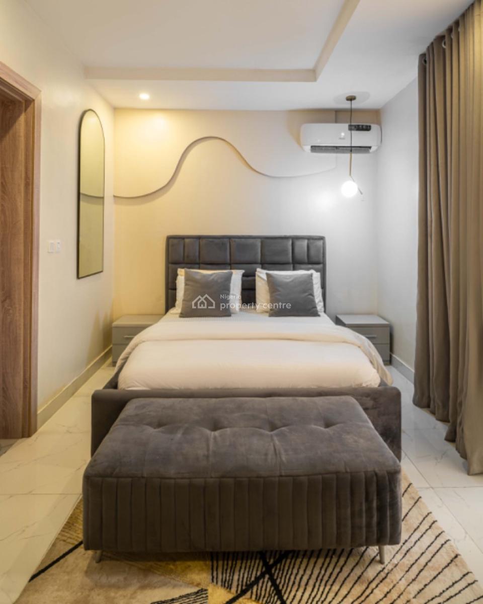 Luxury 1/2-bedroom Serviced Apartment    Prime Location: Ikate, Ikate, Lekki Phase 1, Lekki, Lagos, Detached Duplex Short Let