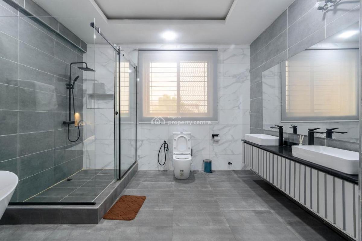 Fully Detached House with Swimming Pool for Daily and Event Bookings, Lekki Phase 1, Lekki, Lagos, Detached Duplex Short Let