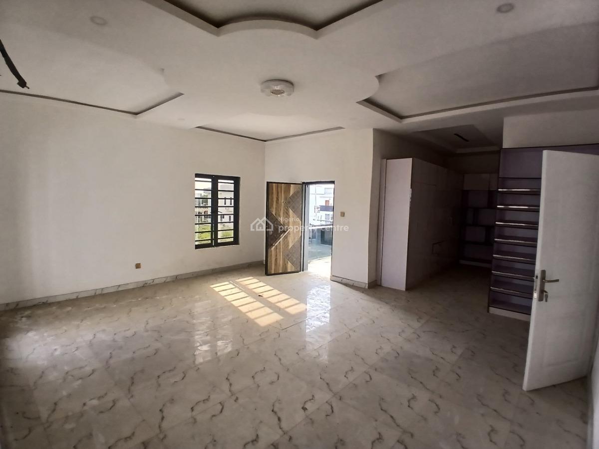 4 Bedroom Fully Detached Duplex with Bq, Peace Gardens Estate, Sangotedo, Ajah, Lekki, Lagos, Detached Duplex for Sale