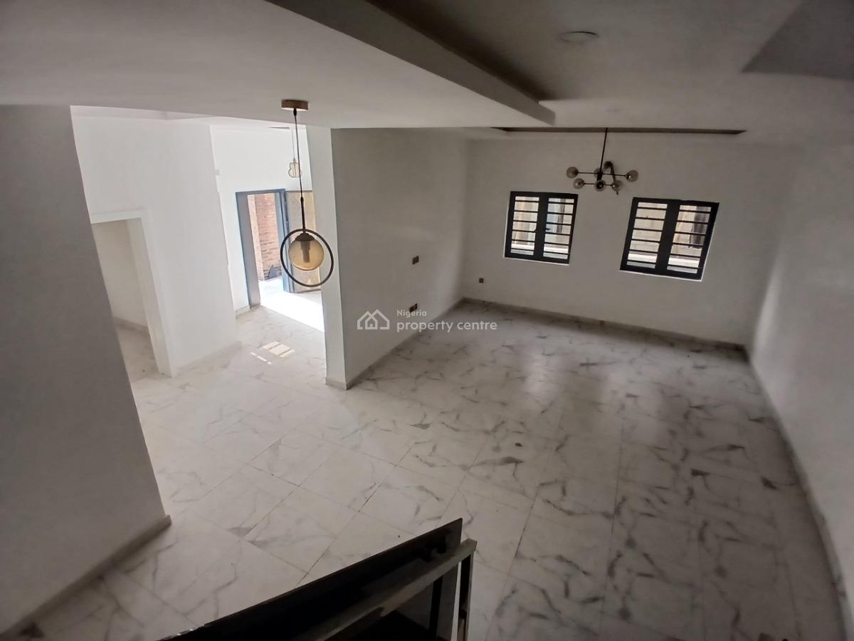 4 Bedroom Fully Detached Duplex with Bq, Peace Gardens Estate, Sangotedo, Ajah, Lekki, Lagos, Detached Duplex for Sale