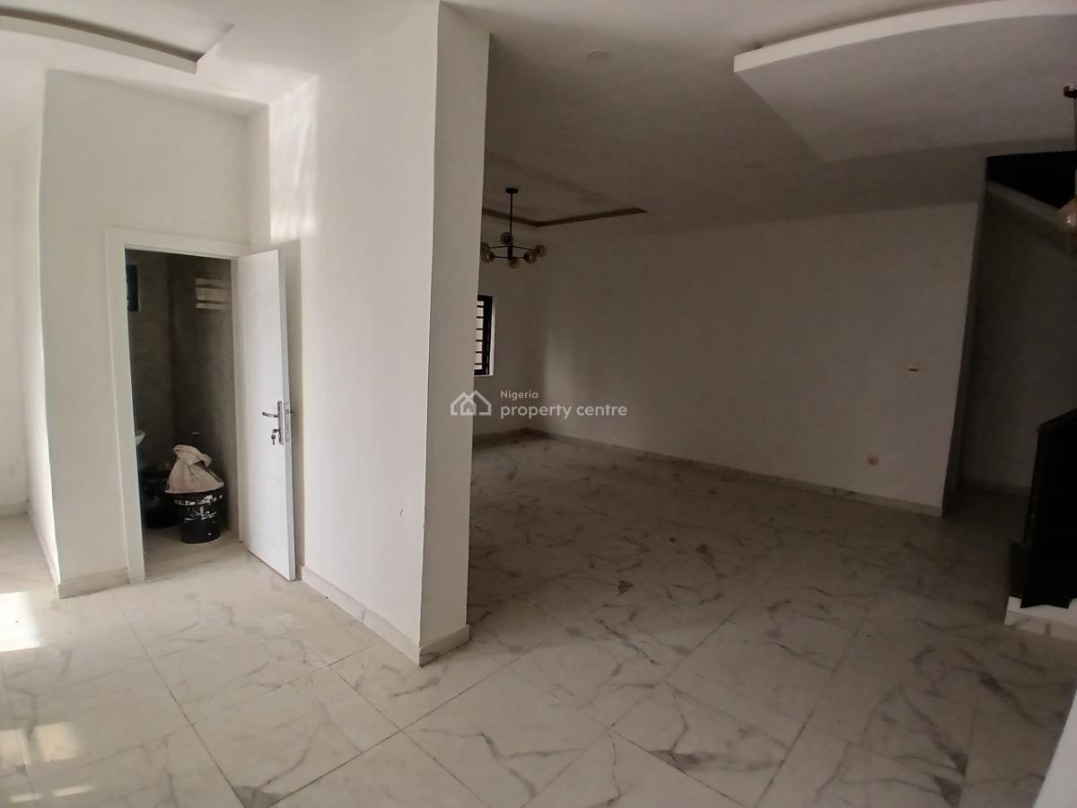 4 Bedroom Fully Detached Duplex with Bq, Peace Gardens Estate, Sangotedo, Ajah, Lekki, Lagos, Detached Duplex for Sale