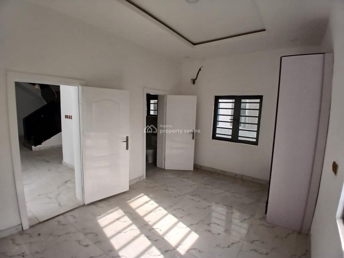 4 Bedroom Fully Detached Duplex with Bq, Peace Gardens Estate, Sangotedo, Ajah, Lekki, Lagos, Detached Duplex for Sale
