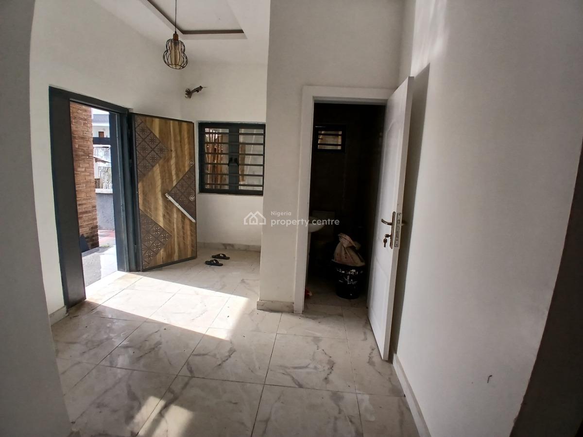 4 Bedroom Fully Detached Duplex with Bq, Peace Gardens Estate, Sangotedo, Ajah, Lekki, Lagos, Detached Duplex for Sale
