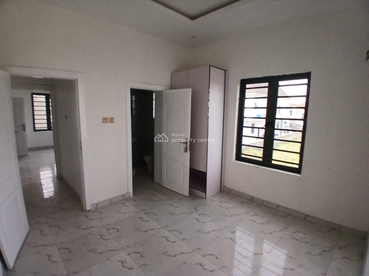 4 Bedroom Fully Detached Duplex with Bq, Peace Gardens Estate, Sangotedo, Ajah, Lekki, Lagos, Detached Duplex for Sale