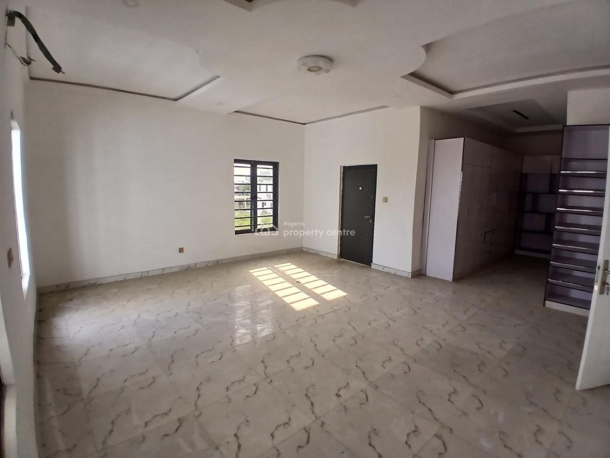 4 Bedroom Fully Detached Duplex with Bq, Peace Gardens Estate, Sangotedo, Ajah, Lekki, Lagos, Detached Duplex for Sale