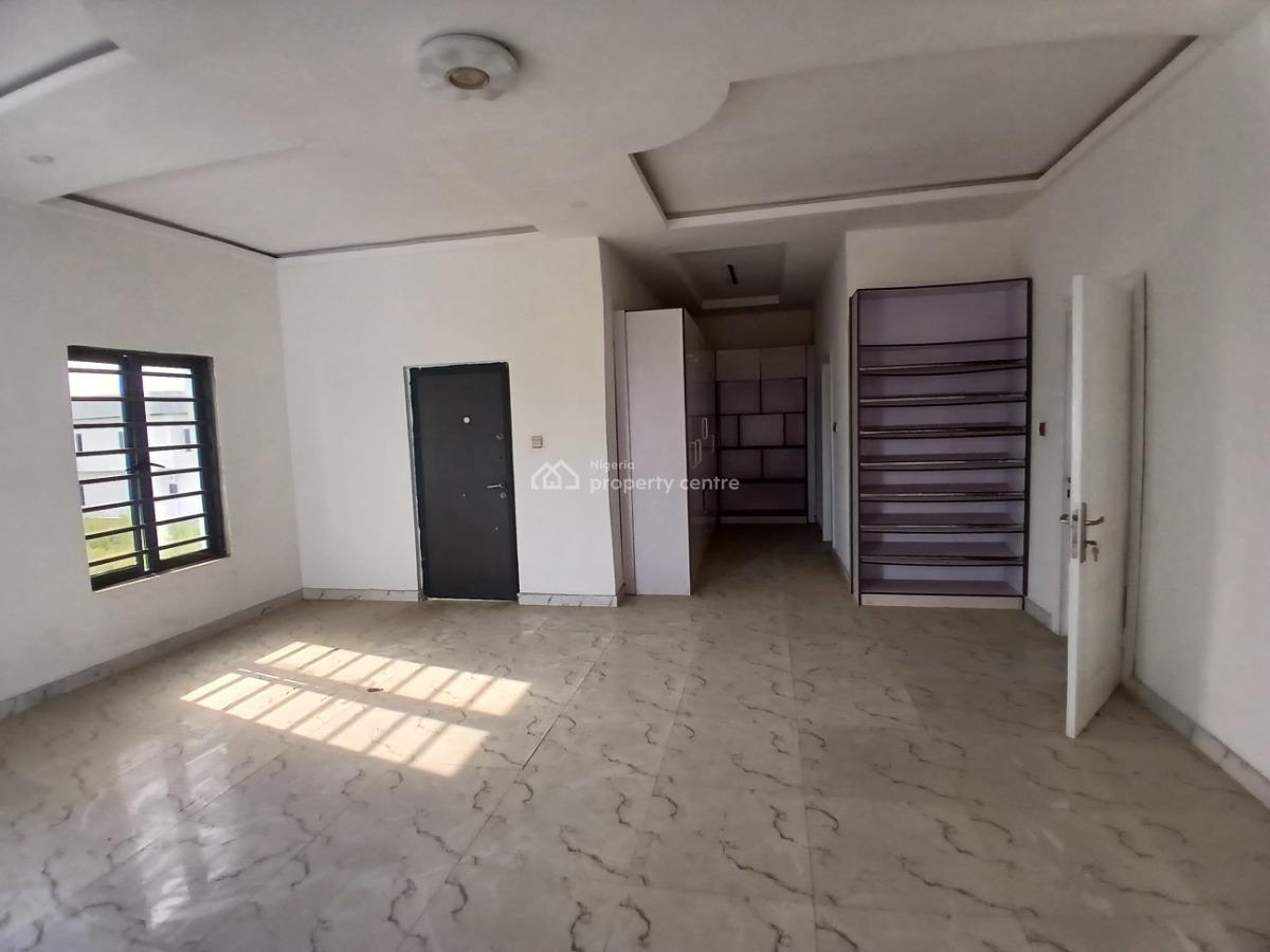 4 Bedroom Fully Detached Duplex with Bq, Peace Gardens Estate, Sangotedo, Ajah, Lekki, Lagos, Detached Duplex for Sale