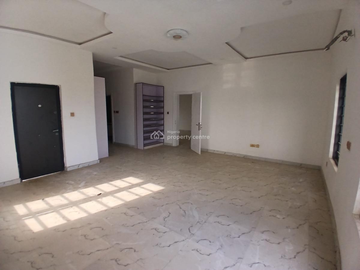 4 Bedroom Fully Detached Duplex with Bq, Peace Gardens Estate, Sangotedo, Ajah, Lekki, Lagos, Detached Duplex for Sale