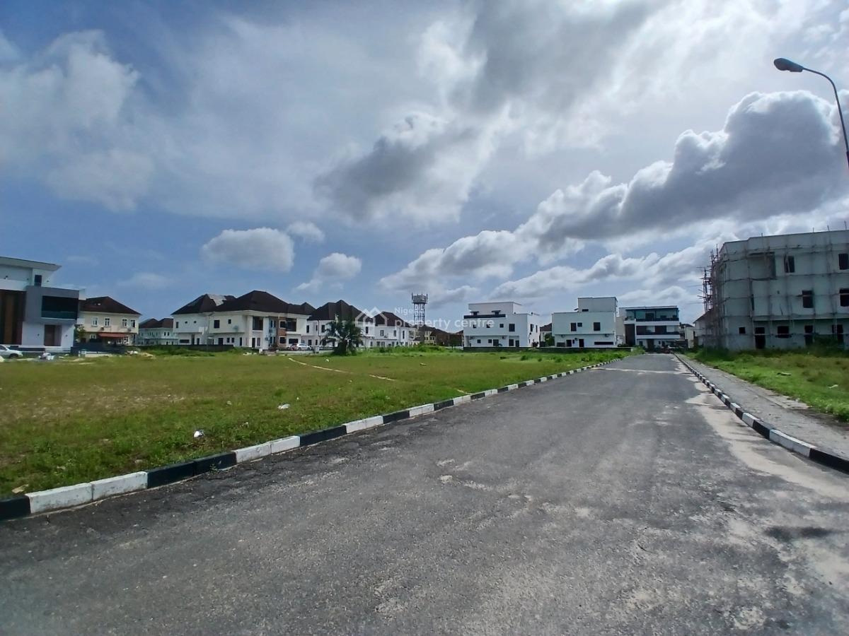 4 Bedroom Fully Detached Duplex with Bq, Peace Gardens Estate, Sangotedo, Ajah, Lekki, Lagos, Detached Duplex for Sale