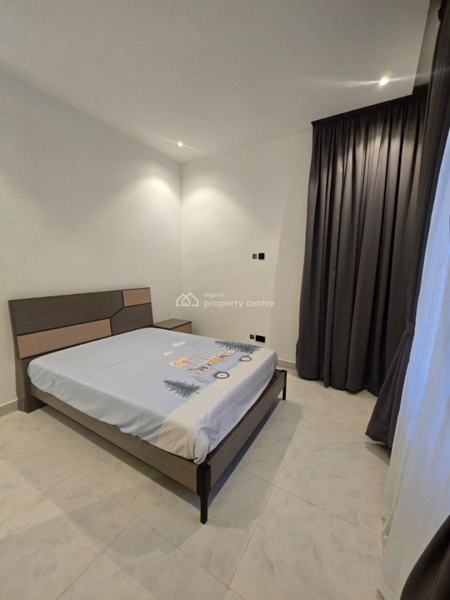 Luxury 4 Bedroom Semi Detached Duplex with Bq, Lekki Phase 1, Lekki, Lagos, Semi-detached Duplex for Sale