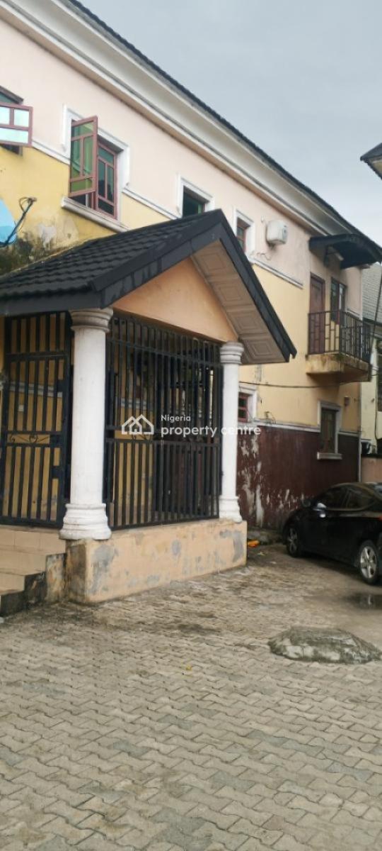 Standard 3 Bedroom Duplex, Rukpakulusi New Layout, Port Harcourt, Rivers, Port Harcourt, Rivers, Detached Duplex for Rent