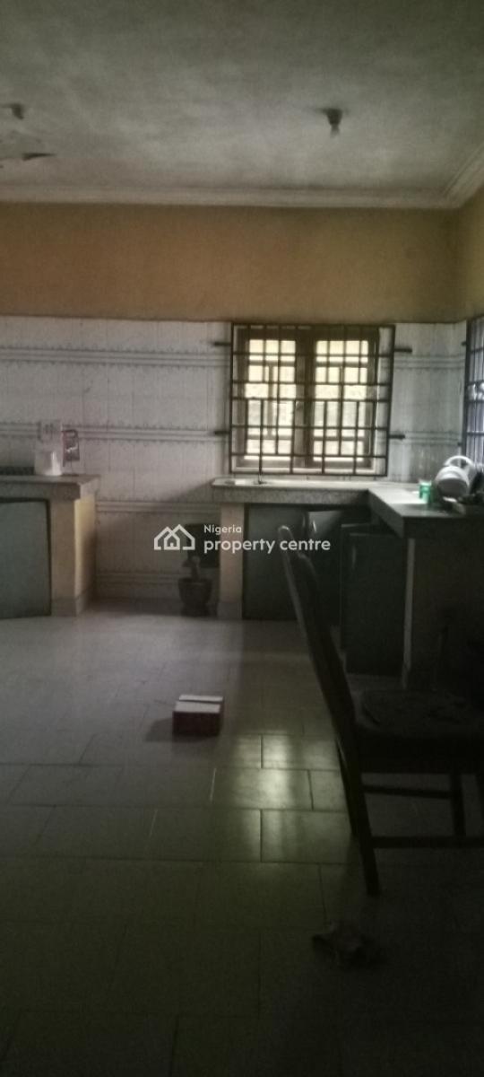 Standard 3 Bedroom Duplex, Rukpakulusi New Layout, Port Harcourt, Rivers, Port Harcourt, Rivers, Detached Duplex for Rent
