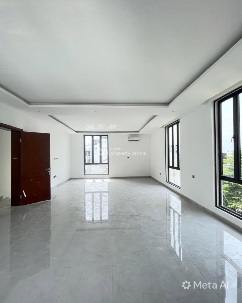 6 Bedroom Detached + Bq, Ikoyi, Lagos, Detached Duplex for Sale