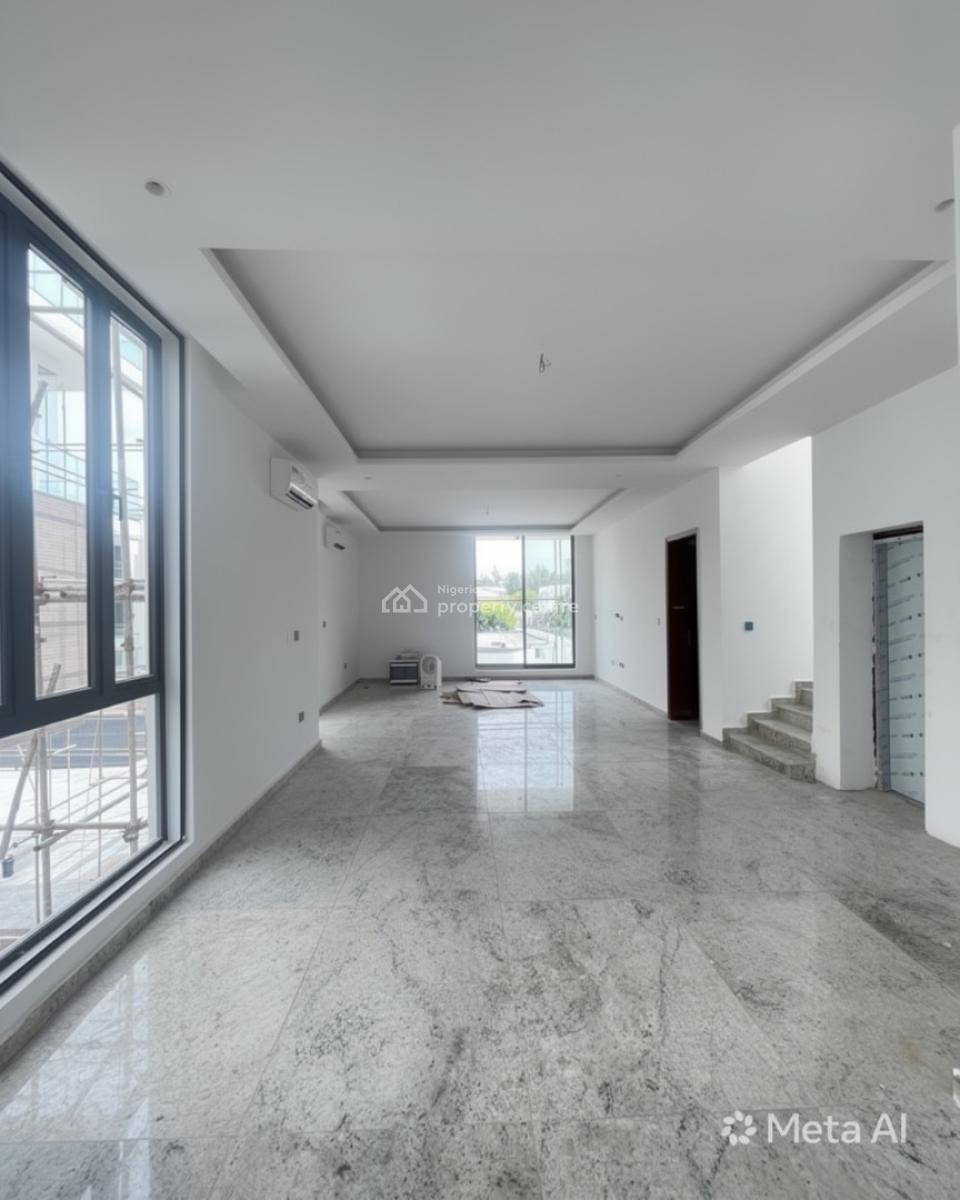 6 Bedroom Detached + Bq, Ikoyi, Lagos, Detached Duplex for Sale