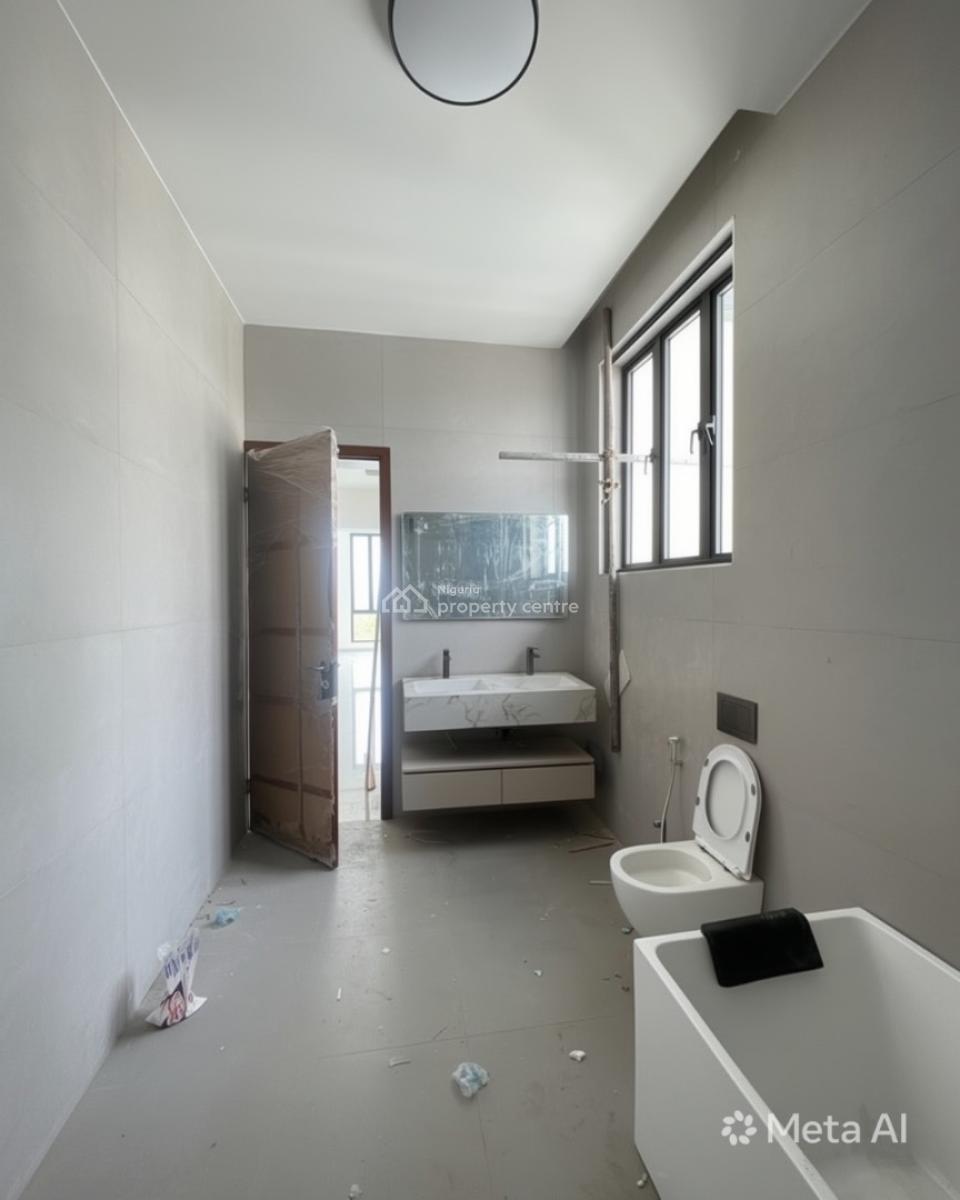 6 Bedroom Detached + Bq, Ikoyi, Lagos, Detached Duplex for Sale