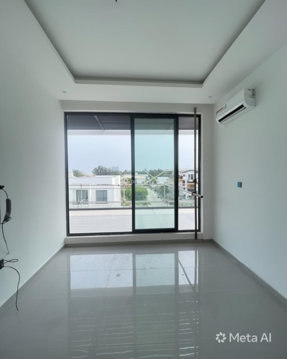 6 Bedroom Detached + Bq, Ikoyi, Lagos, Detached Duplex for Sale