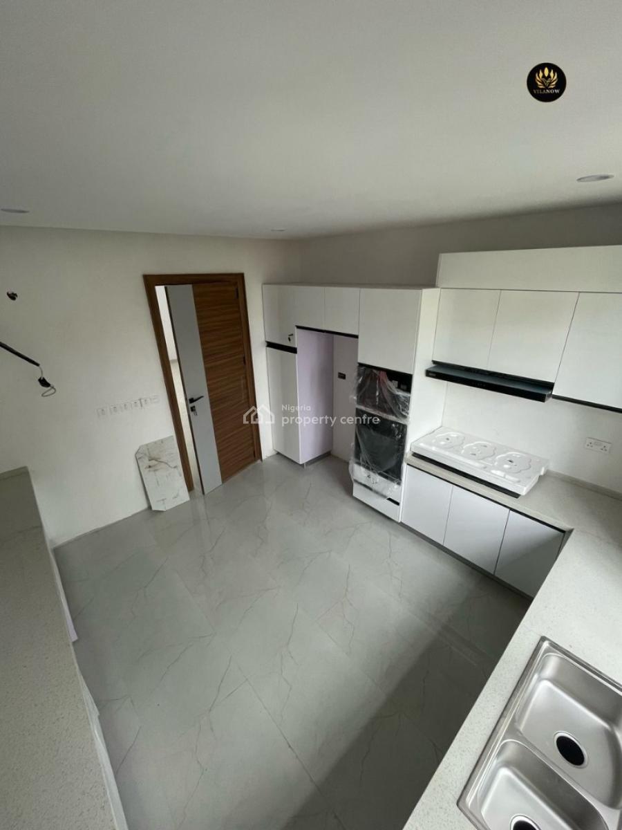 Newly Built New 2 Bedroom Apartment, Parkview Estate, Ikoyi, Lagos, Flat / Apartment for Rent