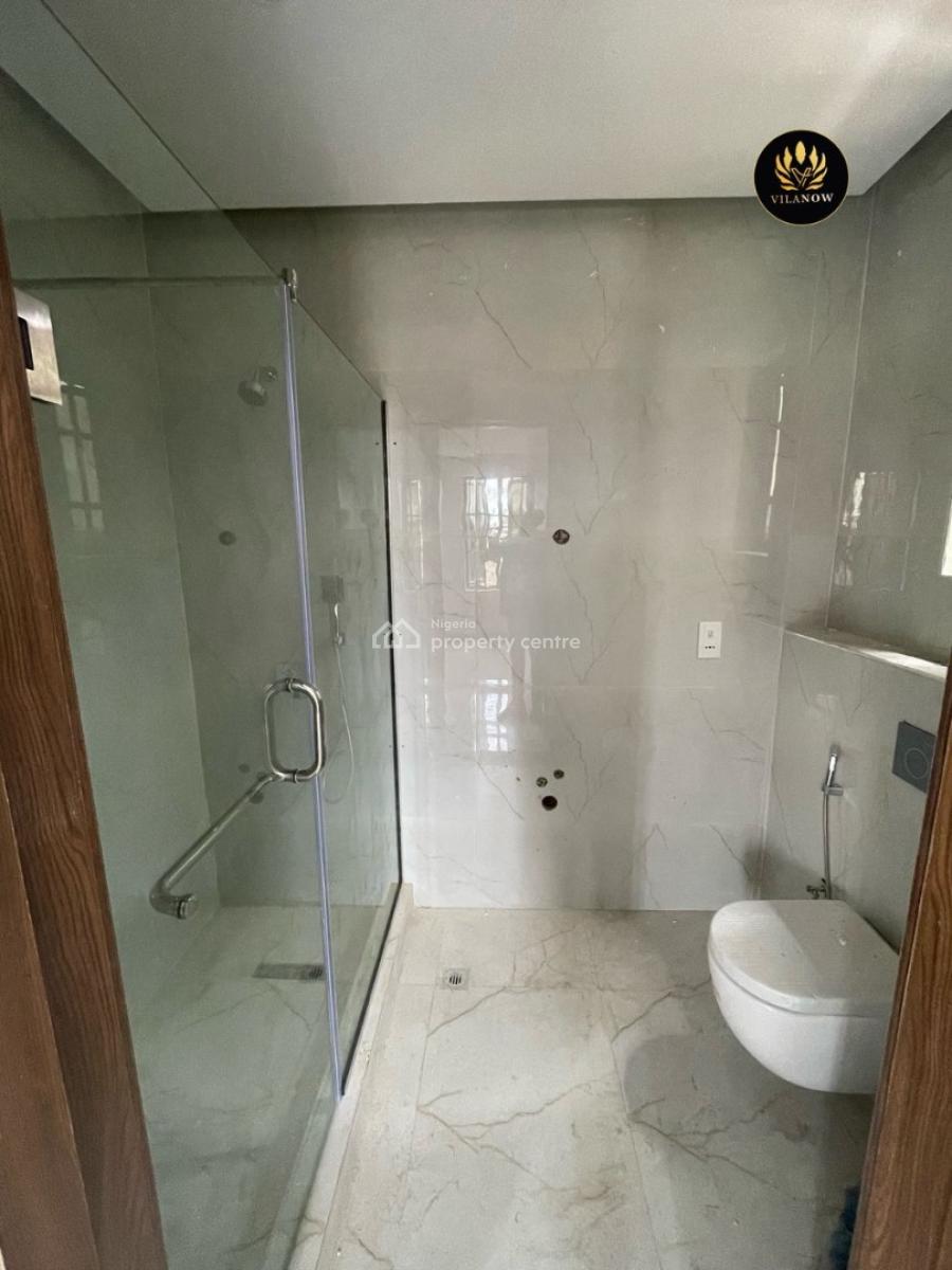 Newly Built New 2 Bedroom Apartment, Parkview Estate, Ikoyi, Lagos, Flat / Apartment for Rent