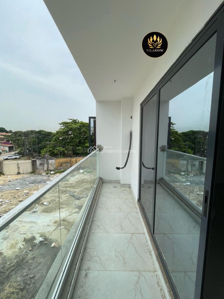 Newly Built New 2 Bedroom Apartment, Parkview Estate, Ikoyi, Lagos, Flat / Apartment for Rent