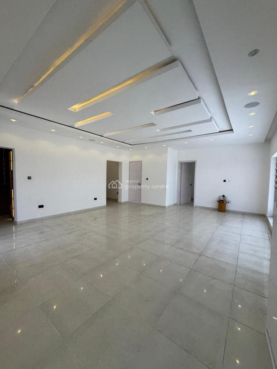 Luxury 6 Bedroom Detached Duplex with Pool, Office, Cinema, Two Bq, Lekki Phase 1, Lekki, Lagos, Detached Duplex for Sale
